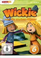 Wickie und die starken Männer - TV-Serie CGI / DVD 6 (DVD) 