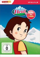 Heidi - Spielfilm-Edition / 2. Auflage (DVD) 