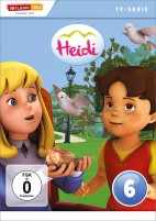 Heidi - CGI / DVD 6 (DVD) 