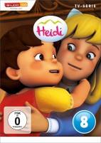 Heidi - CGI / DVD 8 (DVD) 