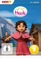 Heidi - CGI / DVD 9 (DVD) 
