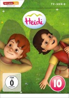 Heidi - CGI / DVD 10 (DVD) 