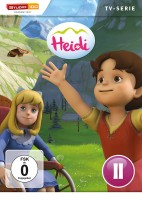 Heidi - CGI / DVD 11 (DVD) 