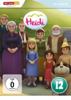 Heidi - CGI / DVD 12 (DVD) 