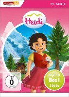Heidi - CGI / Box 1 (DVD) 