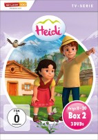 Heidi - CGI / Box 2 (DVD) 