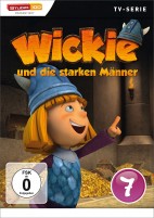 Wickie und die starken Männer - TV-Serie CGI / DVD 7 (DVD) 