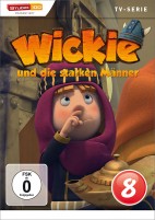 Wickie und die starken Männer - TV-Serie CGI / DVD 8 (DVD) 
