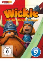 Wickie und die starken Männer - TV-Serie CGI / DVD 9 (DVD) 