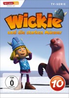 Wickie und die starken Männer - TV-Serie CGI / DVD 10 (DVD) 
