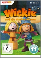 Wickie und die starken Männer - TV-Serie CGI / DVD 11 (DVD) 