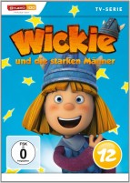 Wickie und die starken Männer - TV-Serie CGI / DVD 12 (DVD) 