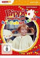 Pippi Langstrumpf hat Geburtstag (DVD) 