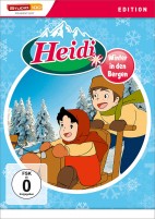 Heidi - Winter in den Bergen (DVD) 