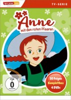 Anne mit den roten Haaren - Komplettbox (DVD) 