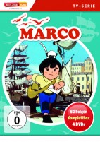 Marco - Komplettbox (DVD) 