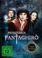 Prinzessin Fantaghirò - Komplettbox (DVD) 