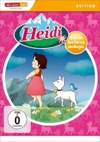 Heidi und ihre Tiere in den Bergen (DVD) 