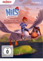 Nils Holgersson - CGI / DVD 6 (DVD) 