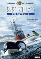 Free Willy 3 - Die Rettung (DVD) 
