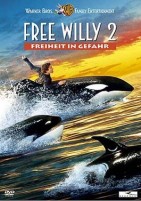 Free Willy 2 - Freiheit in Gefahr (DVD) 