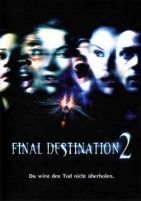 Final Destination 2 - Du wirst den Tod nicht überholen (DVD) 