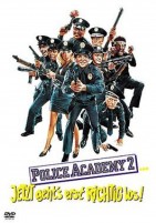 Police Academy 2 - Jetzt geht's erst richtig los! (DVD) 