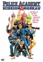 Police Academy 7 - Mission in Moskau (DVD) 