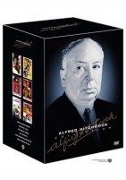 Alfred Hitchcock Collection - Box-Set (DVD) 
