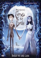 Tim Burton's Corpse Bride - Hochzeit mit einer Leiche (DVD) 