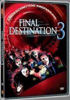 Final Destination 3 - Ungeschnittene Kinofassung (DVD) 
