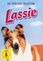 Lassie - Die Spielfilm Collection (DVD) 