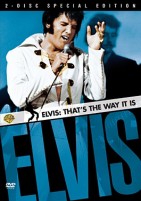 Elvis - That's the way it is - Special Edition / 2. Auflage (DVD) 