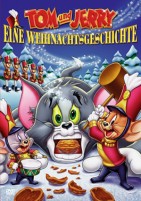 Tom und Jerry: Eine Weihnachtsgeschichte (DVD) 