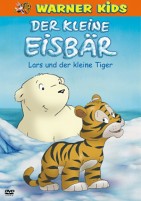Der kleine Eisbär - Lars und der kleine Tiger - 2. Auflage (DVD) 