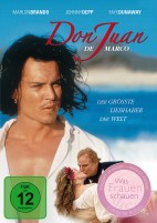 Don Juan De Marco - Was Frauen schauen (DVD) 