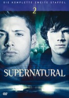 Supernatural - Season 02 (DVD) 