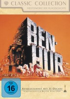Ben Hur - Classic Collection (DVD) 