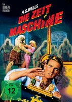 Die Zeitmaschine - 2. Auflage (DVD) 