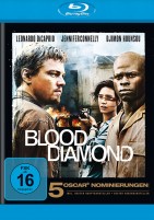 Blood Diamond (Blu-ray) 