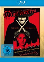 V wie Vendetta (Blu-ray) 