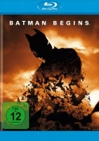 Batman Begins (Blu-ray) 
