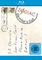 Zodiac - Die Spur des Killers - Director's Cut (Blu-ray) 