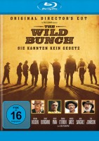 The Wild Bunch - Sie kannten kein Gesetz (Blu-ray) 