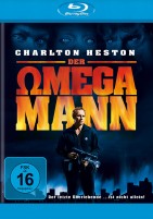 Der Omega Mann (Blu-ray) 