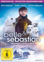 Belle & Sebastian - Freunde fürs Leben (DVD) 