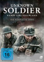 Unknown Soldier - Die komplette Serie (DVD) 