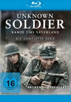 Unknown Soldier - Die komplette Serie (Blu-ray) 