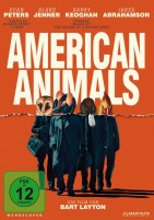 American Animals (DVD) 