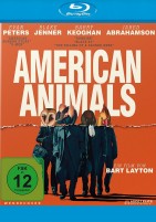 American Animals (Blu-ray) 